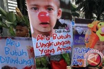 Kekerasan Terhadap Anak di NTB 538 Kasus 