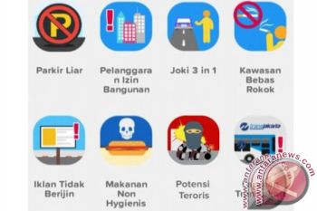 Orang hilang dapat dilaporkan di aplikasi Qlue
