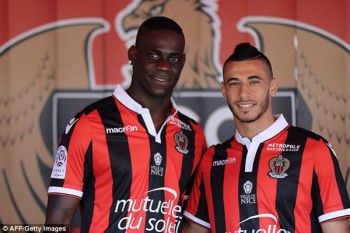 Baloteli bawa Nice puncaki Liga Prancis