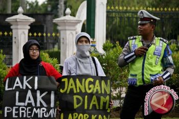 Empat Pria Perkosa Mahasiswi di Lombok Barat 