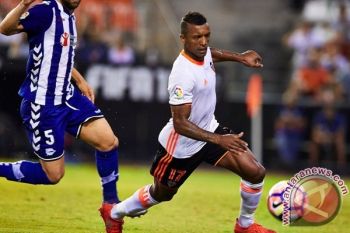 Tekuk  Alaves 2-1, Valencia belum Keluar Zona Degradasi 