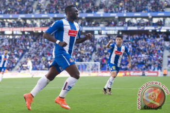 Atasi Osasuna 2-1, Espanyol Raih Kemenangan Perdana