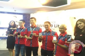 Huawei Optimistis Rebut 10 persen Pasar Indonesia