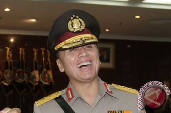Irjen Mochamad Iriawan Resmi Jabat Kapolda Metro Jaya