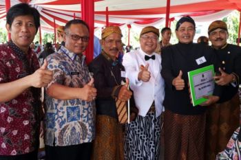 Dua Kelompok Budi Daya Ikan Cilacap Maju Lomba Nasional