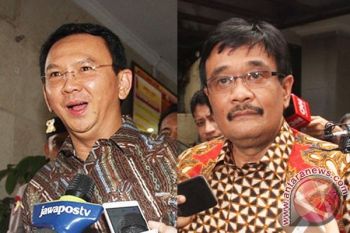 Ahok Anggap Semua Cagub Lawan Berat di Pilkada DKI