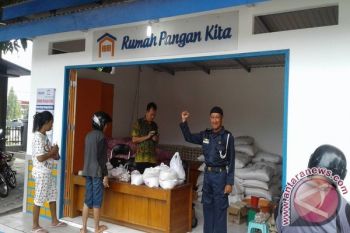Bulog Janji Terus Tambah Rumah Pangan