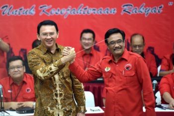 Hanura: Agus-Sylviana bukan ancaman Ahok-Djarot