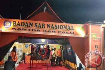 Kantor SAR Palu kerahkan 40 personel dukung FPPN