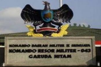 Setelah Polda Lampung tipe A, Korem dipimpin Brigjen ?