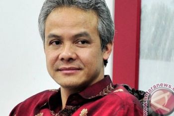 Ganjar Didoakan Kembali Terpilih Menjadi Gubernur Jateng  