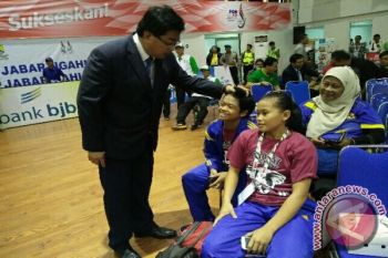  Lifter Senior Masih Mendominasi 
