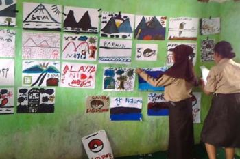 Festival Pinggir Kali Kampanyekan Ketahanan Lingkungan
