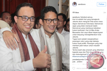 Anies ingin Perbaiki Pendidikan di Jakarta