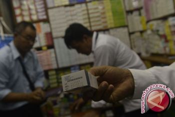 Apoteker Diminta Perkuat Pemberantasan Obat Ilegal