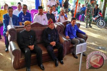 KPUD Mesuji terima pendaftaran kepala daerah  
