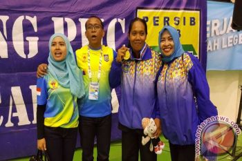 Pon 2016 (umum) - NTB Baru Kumpulkan Enam Medali Emas 