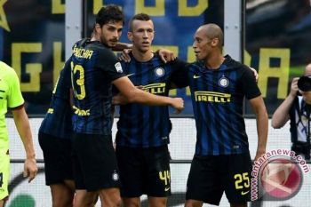 Inter Milan Ditahan Bologna 1-1