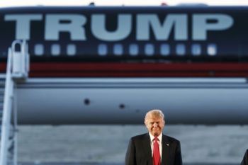 Trump Katakan Akan Akui Yerusalem sebagai Ibu Kota Israel