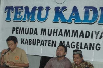Pemuda Muhammadiyah Dorong Kader jadi Penggerak Ekonomi
