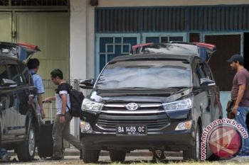 Sekjen DPD Diperiksa KPK Terkait Kasus Dugaan Suap Irman Gusman
