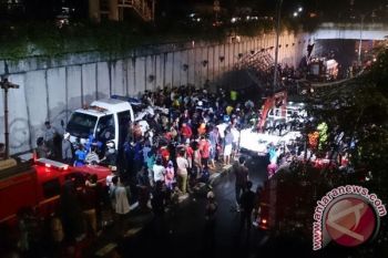 Polisi Telusuri Dugaan Kelalaian yang Akibatkan Jembatan Ambruk