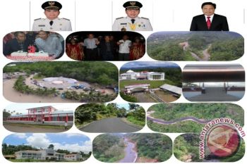 Berhasil Memajukan Minahasa Tenggara