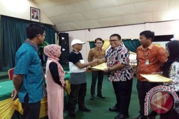 Antam Salurkan Dana Kemitraan Tahap Dua