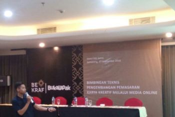 Bukalapak Latih Pelaku Ekonomi Kreatif di Semarang