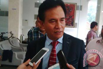 Yusril baru akan Mendukung bila sudah ada Pengumuman dari KPU