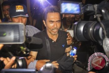 Berkas Gatot dan Dewi sudah Dilimpahkan ke Jaksa