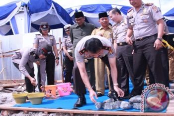 Wow! Pemkot Anggarkan Rp7 Miliar Lebih Untuk Bangun Mapolres