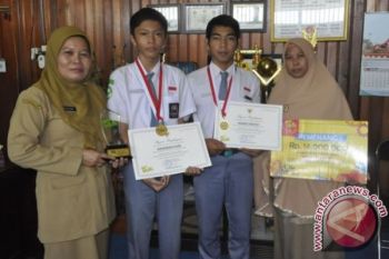 Cegah Anak Jadi Korban Kejahatan, Gunakan Aplikasi Ponsel Kreasi Siswa Sampit 