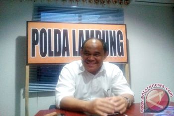 Polda Lampung Tahan Mantan Karo Perekonomian  