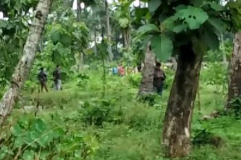 Polres Purbalingga Amankan Pemakaman Jenazah Teroris Poso 