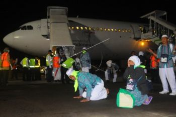 Haji Meninggal Asal Debarkasi Surakarta Bertambah