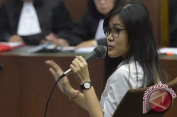Jessica Menuturkan Kronologi Kejadian di Kafe Olivier