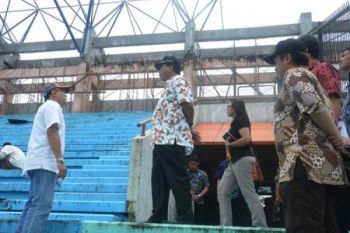 Wali Kota: Proyek Fisik harus Tepat Waktu