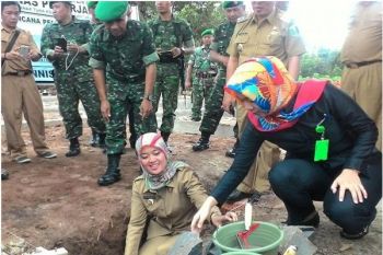 Kabupaten Lampung Timur segera miliki Makodim  