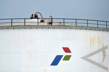 Pertamina Bantu Siapkan Undip Hadapi Persaingan Bebas