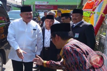 Gubernur Sumsel bantu STIQ Al-Lathifiyyah 