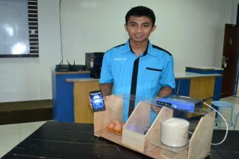 Aplikasi Pengecekan Stok Dapur via Smartphone