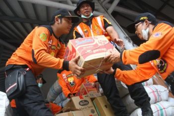 Jateng Siapkan Logistik Penanganan Bencana