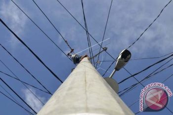 150 Desa Di Malut Belum Teraliri Listrik