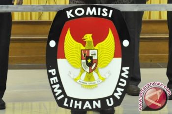 KPU Palu Segera Verifikasi Parpol Peserta Pemilu