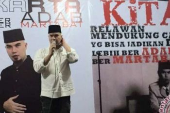 Ahmad Dhani: Bekasi Punya Potensi Besar Sebagai Tujuan Wisata 