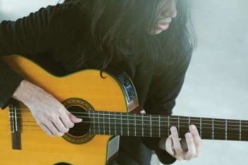 Gerald Situmorang Rilis Album Solo