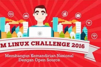 IBM Linux Challenge 2016 Resmi Digelar