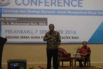 Seminar Nasional di PCR, Mantan Mendiknas Muhammad Nuh Pembicara Utama
