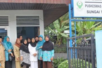 Pelayanan KB di Kampar Terkendala Alkon Implan